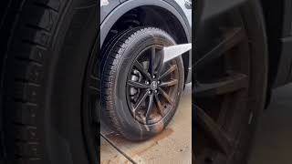 Turn Your Hose Into a Power Cleaner 💦✨ | High-Pressure Spray Nozzle