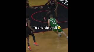 Baylor Scheierman had it on lock 🎯 #celtics #nba #nbaplayoffs #espnso