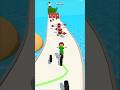 Big bike 🚲 run 3d Crazy Gaming Short video ゲームの楽し み #shorts #foryou #mobilegame #게임
