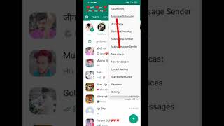 Gb WhatsApp online toast setting WhatsApp tips & tricks | gb 2023 #gbWhatsApp #shorts #viral #short screenshot 4