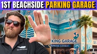 New Smyrna Beach Parking Garage