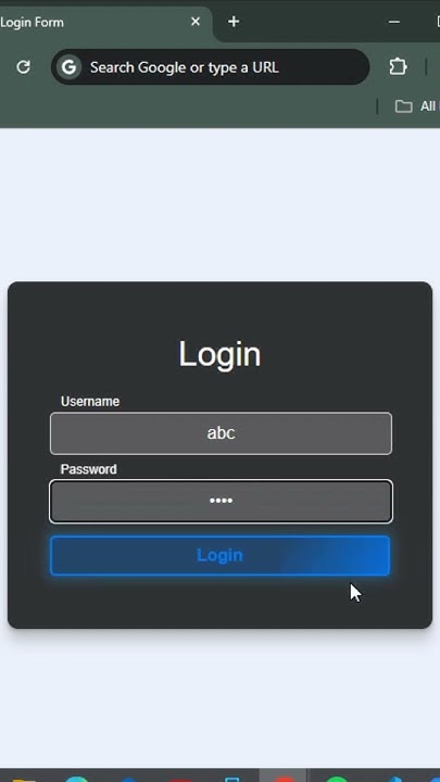 Create Stunning Form Buttons with CSS | CSS Button Animation Tutorial ...