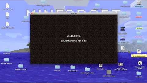 Minecraft: How To Install Minecolony (MAC) minecraft 1.6.6