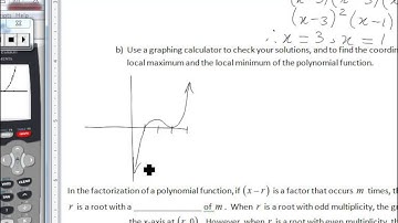 Lesson: Solving Polynomial Equations - PART 1