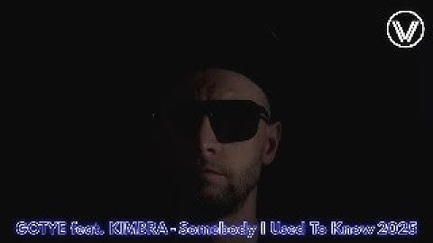 Gotye feat. Kimbra - Somebody That I Used To Know 2025 (Vadim Vronskiy Tech House Remix)