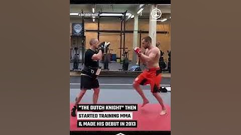 Is this @onechampionship champ champ the Dutch #Khabib   Introducing Reinier de Ridder