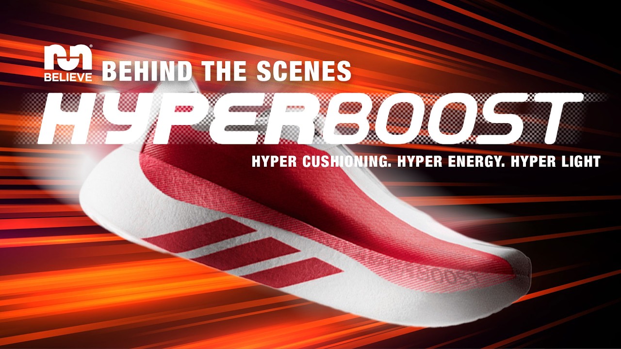 The Adidas Hyperboost Edge: Everything You Need to Know