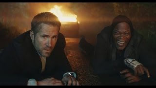 Телохранитель киллера / The Hitman’s Bodyguard (2017) Дублированный тизер-трейлер HD Телохранитель киллера / The Hitman’s Bodyguard (2017) Дублированный тизер-трейлер HD