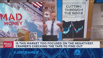 Lately, bonds have been consistently wrong, says Jim Cramer