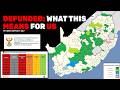 Most South African Municipalities Now Destroyed 'Beyond Point of No Return' - Dissolution Inevitable