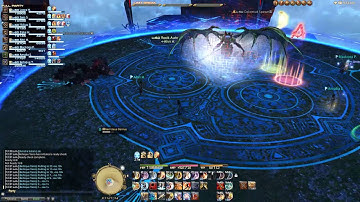 Final Fantasy XIV: T7-T9 Savage Zerg - Dragoon PoV