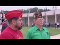 Memorial Day 2024: Houston National Cemetery holds recognition ceremony