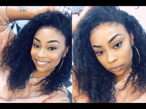 Come Thru Black Owned Hair Company! | Bomb Deep Wave Wig ...