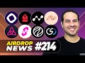 3 CLAIMS / CHECKERS: NODEPAY, TAIKO E TREEHOUSE, AIRDROP DA MONAD EM BREVE?, MEUS PONTOS NA BACKPACK