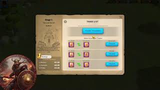 Rise of Kingdoms - 1187 - Pre KVK - Crafting Pendant