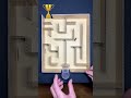 Maximum Chaos! Centipede vs Beetle in the Maze