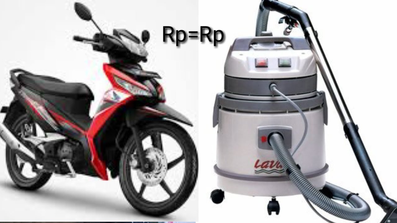 UNBOXING VACUUM CLEANER LAVA MADE IN ITALIA, HARGANYA BIKIN GREGET