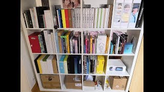 Kpop shelf tour | 200 + albums