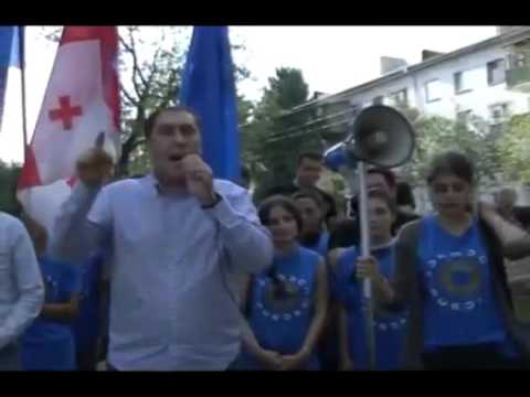 ყველა ქუთაისელს ექნება ღირსეული შემოსავალი და ღირსეული ცხოვრება
