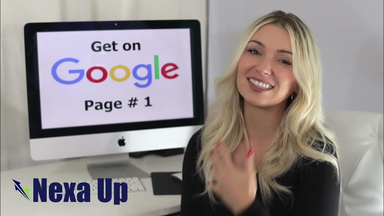 how-to-rank-website-on-google-first-page-youtube