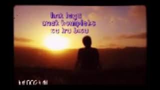 Video lirik anak kompleks sa tra bisa