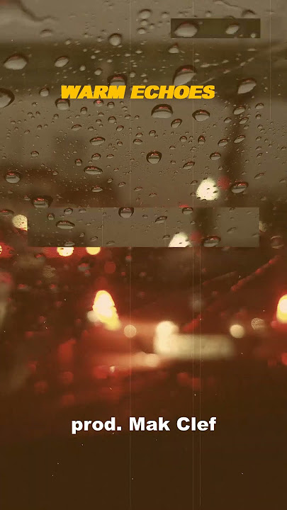 Warm Echoes #love #newmusic2025 #instrumental #nostalgia #dreamy #saxophone  #ambientmusic