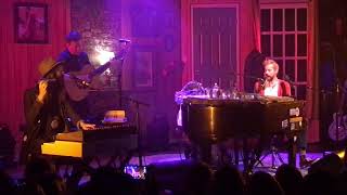 Andrew McMahon in the Wilderness - In My Sleep Live