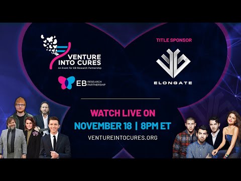 Venture Into Cures: Tom Holland, Pearl Jam, Selena Gomez, Zendaya | Presented by ELONGATE