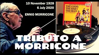 Tributo a Ennio Morricone (1928-2020): The Ecstasy of Gold (El éxtasis del Oro)