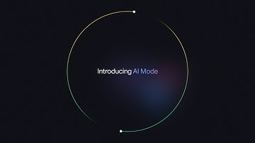 Introducing AI Mode: A New Experiment in Google Search