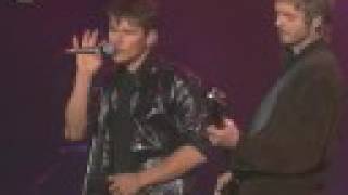 A-HA LIVE "hunting high and low" (2001) chords