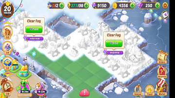 Evermerge! Unlock new spaces