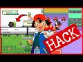 10 MELHORES JOGOS HACK DE POKEMON PARA GBA !!