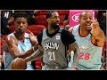 Brooklyn Nets vs Miami Heat - Full Game Highlights | February 29, 2020 | 2019-20 NBA Season