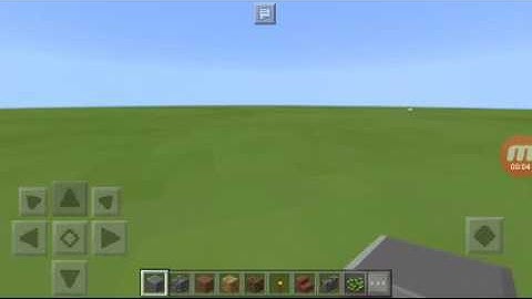 How to make spring trap in Minecraft PE (no command block)