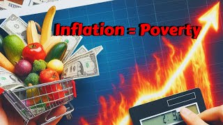 Inflation and Deflation Explained for Beginners! - How to get ahead?