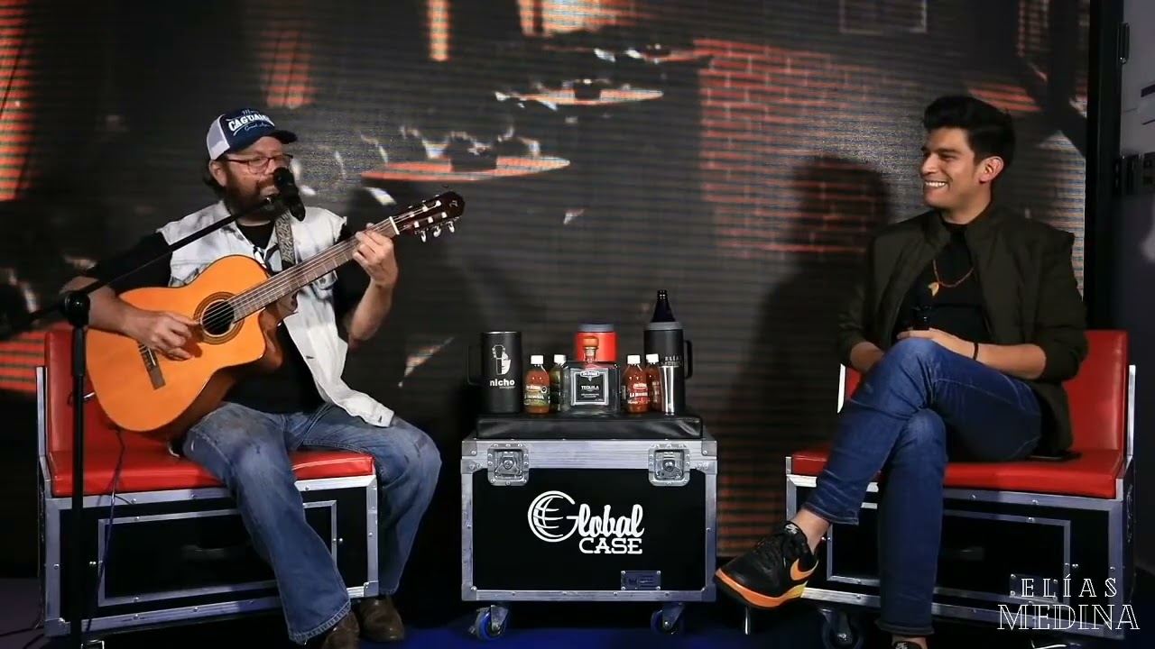 Nicho Hinojosa y Elías Medina Popurrí 2