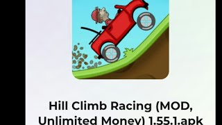 Hill Climb Racing (MOD, Unlimited Money) 1.55.1.apk screenshot 3