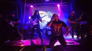 ECLIPSE Heavy Metal - en vivo en tributo a Manowar.