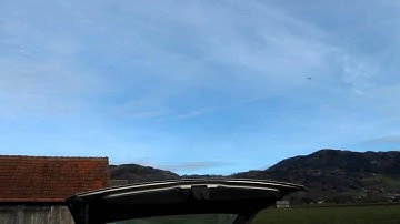 RC MPX Twin Jet 750 Watt brushless powered........................... Crash Nov 2009