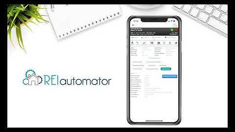 REI Automator Mobile App - REI to Go