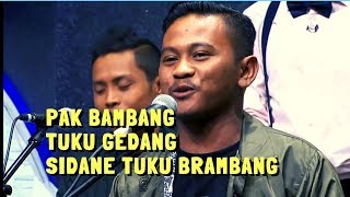 Inilah Sosok di Balik Viralnya 'PAK BAMBANG TUKU GEDHANG' | HITAM PUTIH (30/10/19) Part 1