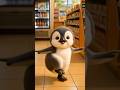 かわいいペンギンの赤ちゃん #shorts #かわいい #animal #baby #penguin #cute #adorable #pets #love