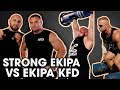 Radzik i karwat testuj ekip kfd w strongman