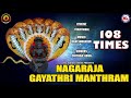 NAGARAJA GAYATHRI MANTHRAM | 108 TIMES | GAYATHRI MANTHRAM | HINDU DEVOTIONAL SONGS | HINDUISM INDIA Mp3 Song