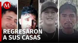 Localizan a cuatro trabajadores desaparecidos en Lagos de Moreno, Jalisco