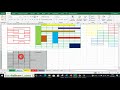 COMO CREAR BORDES DE CELDA  EN EXCEL -  SESIÓN #2 CURSO #3