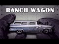 Classic Ranch Wagon