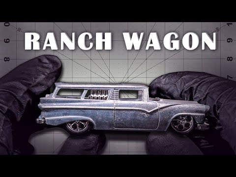 Classic Ranch Wagon