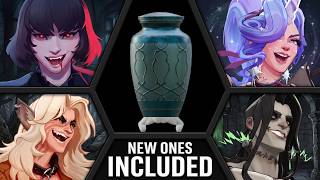 URN Interactions With With Other Heroes Deadlock !